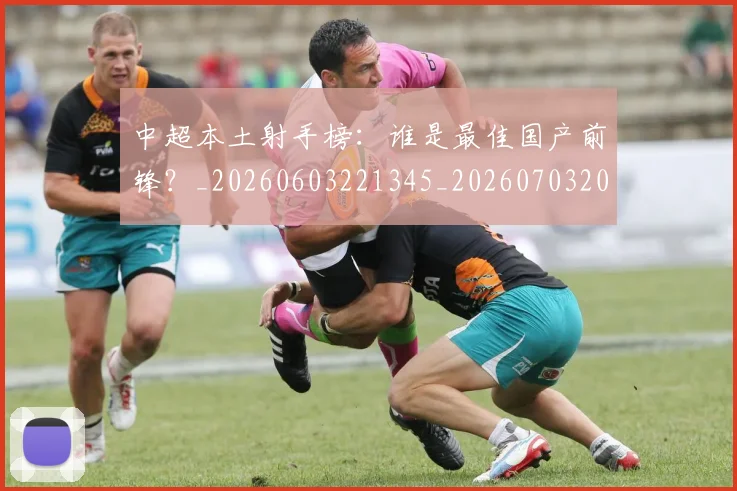 中超本土射手榜:谁是最佳国产前锋?_20260603221345_20260703204659
